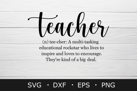 Download Teacher SVG, Teacher Definition Svg, Png - Teacher svg Collection