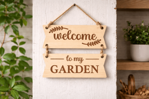 Download Welcome Wall Decor Laser Cut SVG - Welcome wall decor Collection