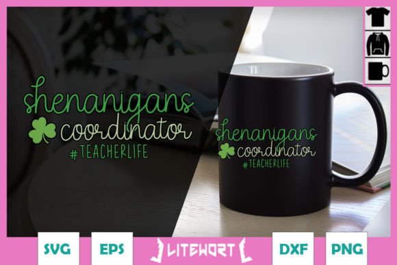 Download Funny St. Patrick's Teacher SVG - Teacher svg Collection