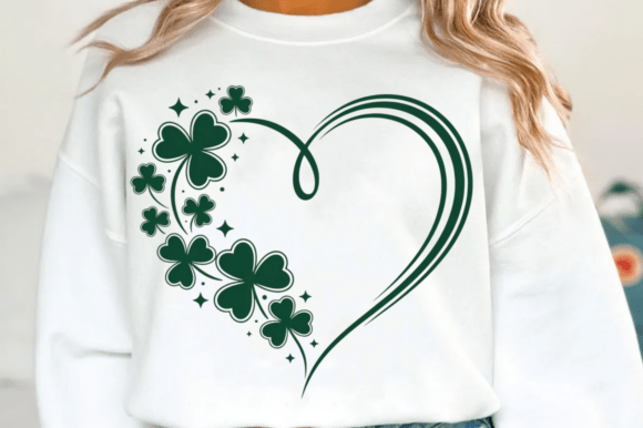 Download St. Patrick's Day SVG, Lucky Love Png - Premium Resources