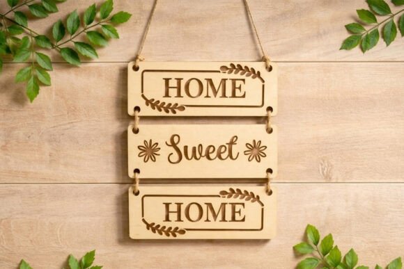 Download Welcome Wall Decor Laser Cut SVG - Welcome wall decor Collection