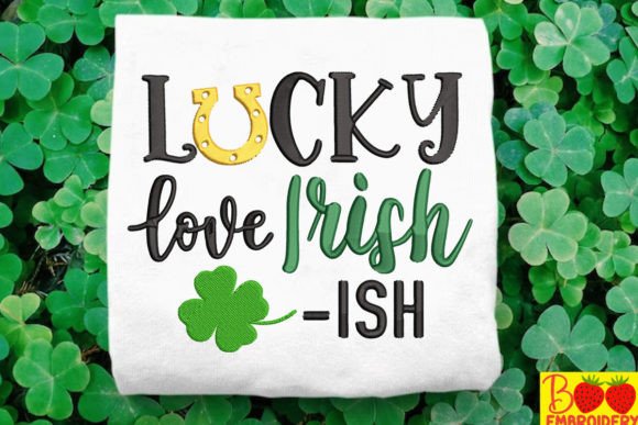 Download Lucky Love Irish - Lucky love Collection