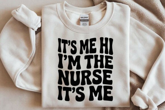 Download I'm the Nurse It's Me SVG PNG - Premium Resources