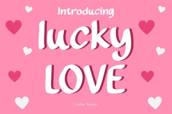 Download Lucky Love - Lucky love Collection